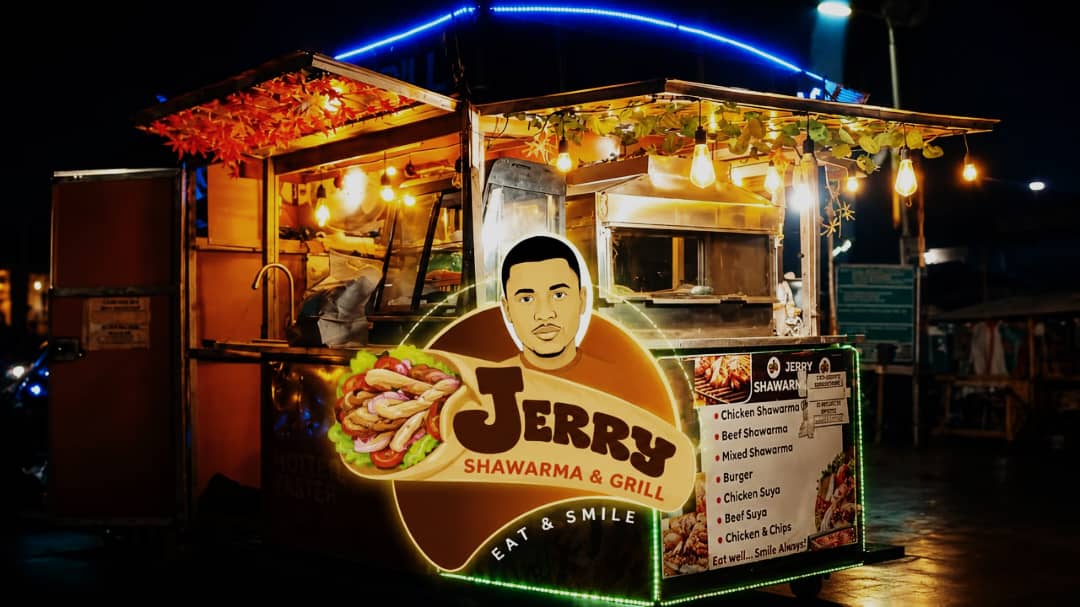 Lagos street food culture